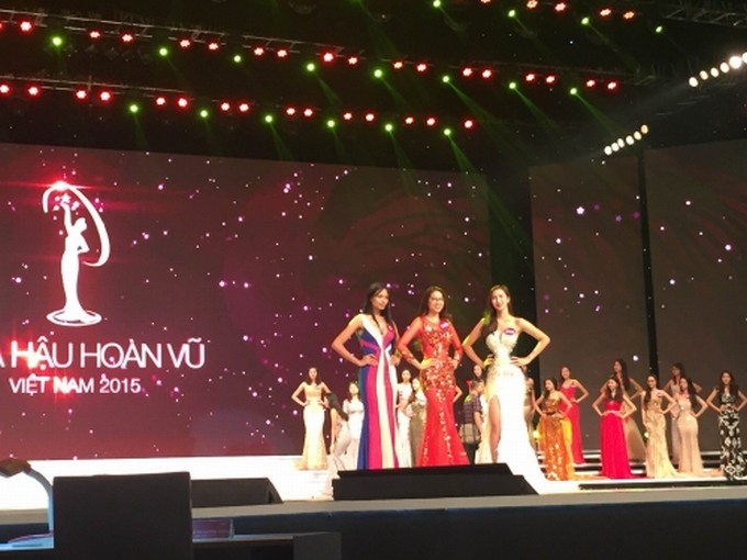 MC Phan Anh tiết lộ 'sự cố để đời' tại Hoa hậu Hoàn vũ Việt Nam 2015